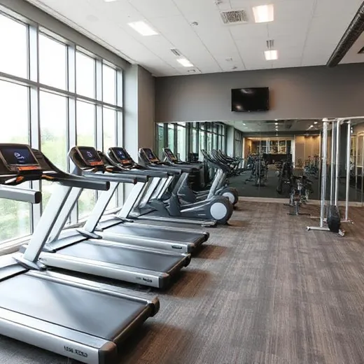 Rhinos Fitness Studio reviews