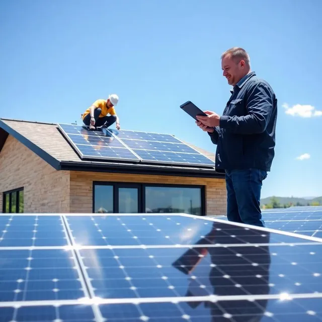 Go Green Solar reviews