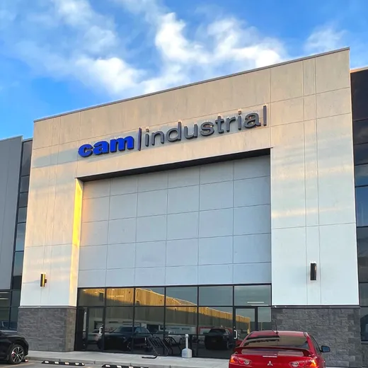 Cam Industrial reviews