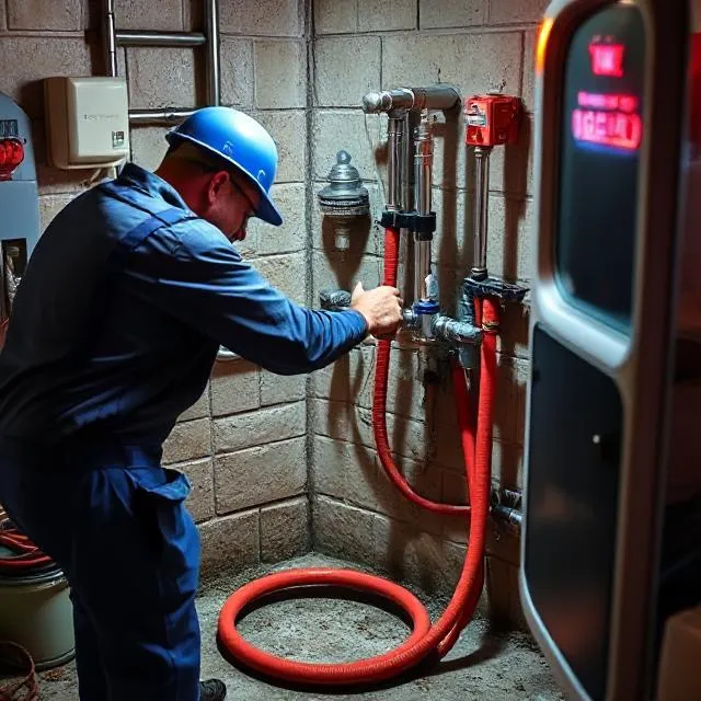Right Away Plumbing reviews