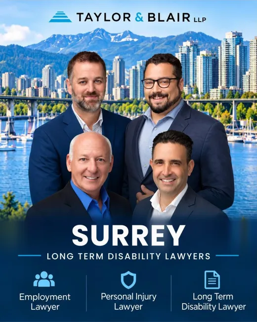 Taylor & Blair LLP reviews