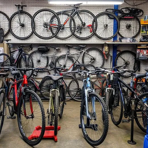 High Trails Cyclery reviews