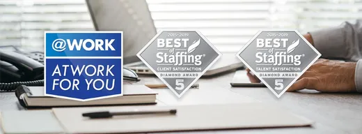 AtWork Personnel reviews