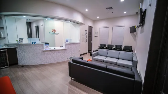 Compassionate Psychiatric Services - IV Ketamine and Therapy Center reviews
