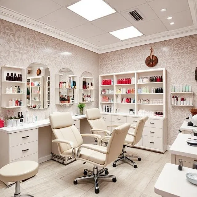 Tony Nailz Salon reviews