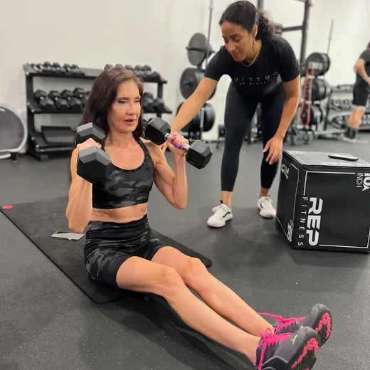 Virtuo Personal Training reviews