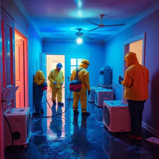 United Water Restoration Group of Cincinnati East reviews
