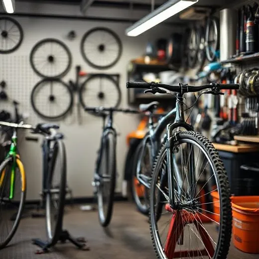 Mike's Bikes of San Francisco reviews