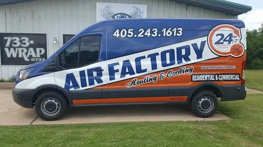 Air Factory Heating & Cooling Co., LLC reviews
