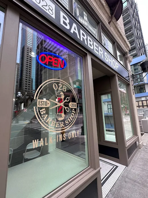 028 Barber Shop Downtown Seattle reviews
