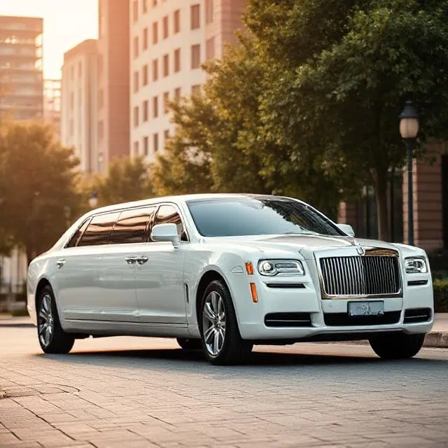 Toronto Limo Services reviews