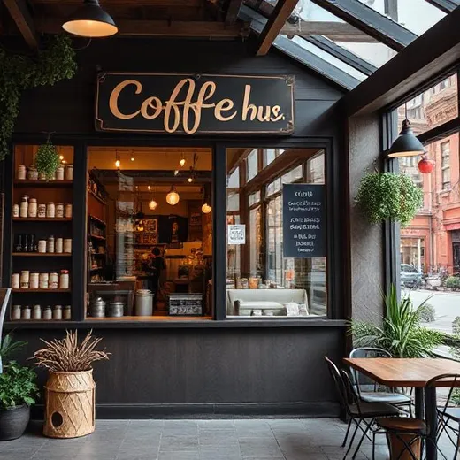 Milka Coffee Roasters reviews
