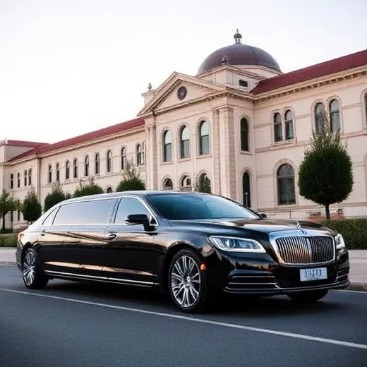 Bonomolo Limousines reviews