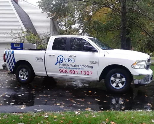 MMRG Mold Remediation & Basement Waterproofing reviews
