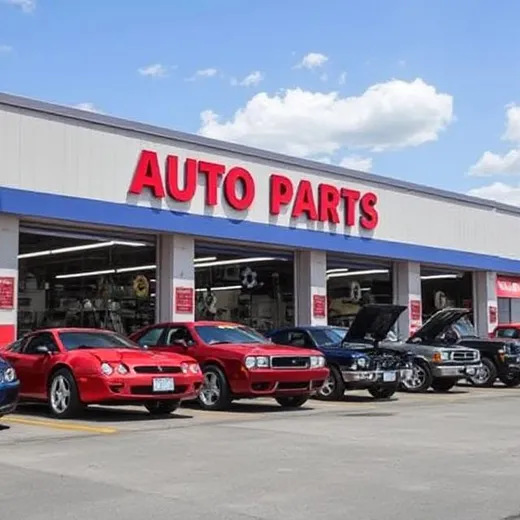 Advance Auto Parts reviews