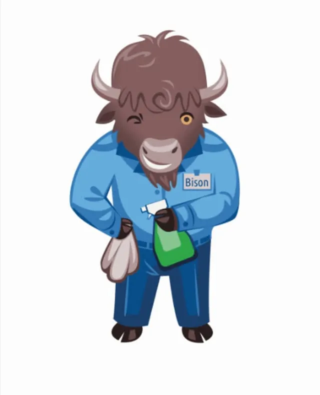 Bison Janitorial reviews