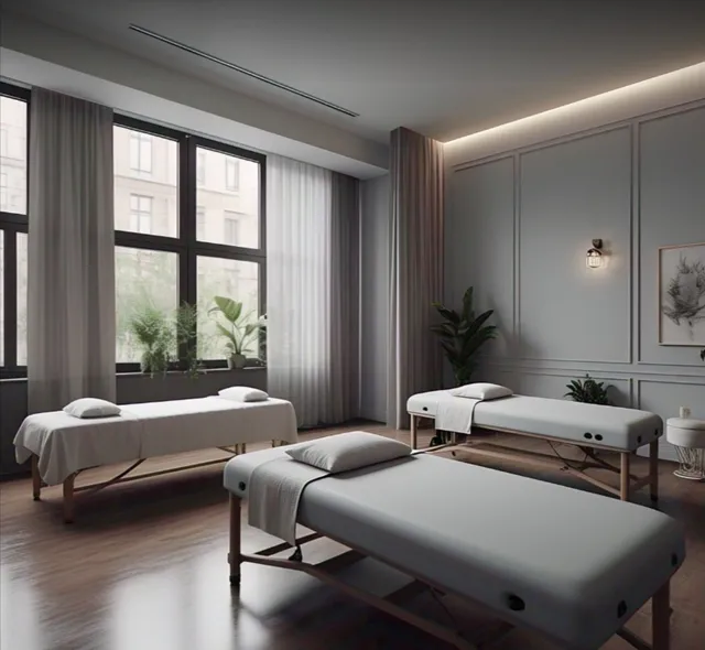 OM Spa Charlotte reviews