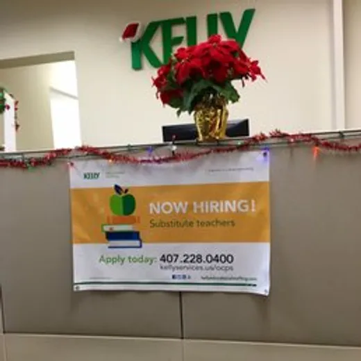 Kelly Services reviews