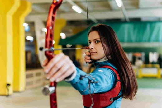 Bowhunters Unlimited archery range, Stevens Creek County Park reviews