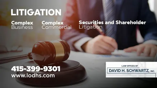 Law Offices of David H. Schwartz, INC. reviews
