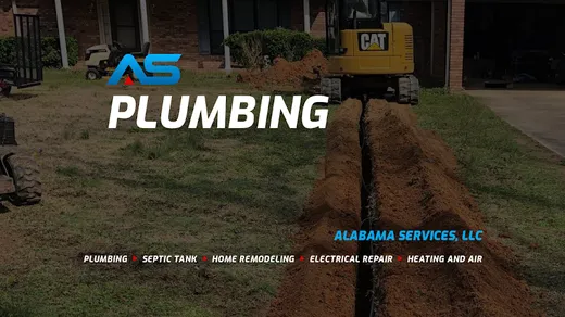 Alabama Plumbing Services, LLC reviews