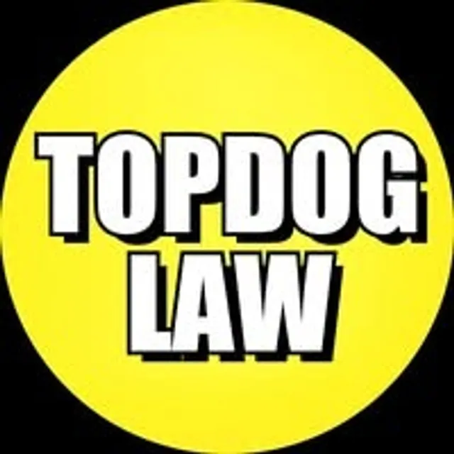 TopDog Law Personal Injury Lawyers reviews