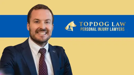 TopDog Law Personal Injury Lawyers reviews