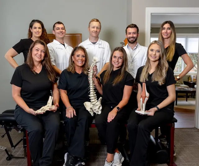 Carolina West at Bigbie Chiropractic reviews