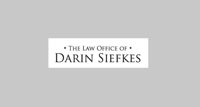 The Law Office of Darin Siefkes, PLLC reviews
