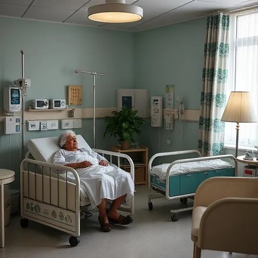 Queens Garden Long Term Care Residence reviews