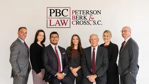 Avram D. Berk - Peterson, Berk & Cross, S.C. reviews
