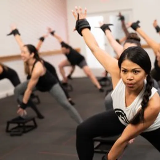 Pure Barre reviews
