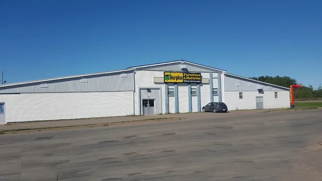 Surplus Furniture and Mattress Warehouse reviews