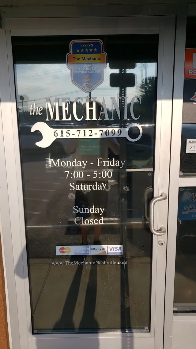 THE MECHANIC reviews