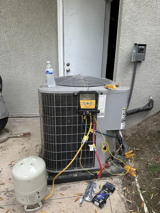 New Era Home Comfort HVAC reviews