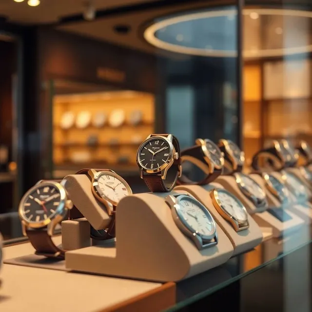 Bucherer TimeMachine reviews