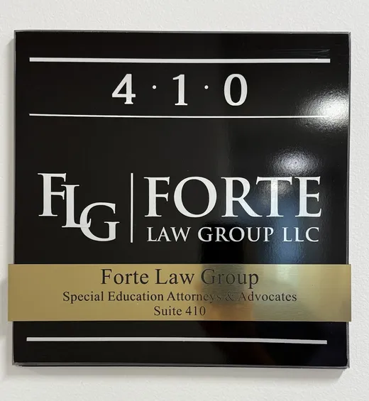 Forte Law Group Special Education Attorneys & Advocates - Shelton Office reviews