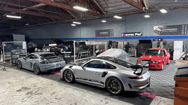 Private Collection Auto Care | Ceramic Pro Glendale reviews