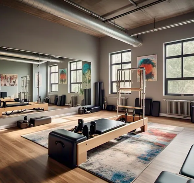 Union Pilates reviews