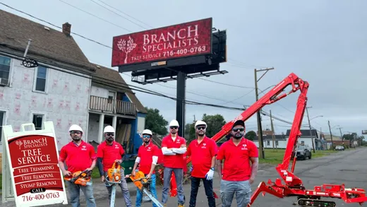 Branch Specialists reviews