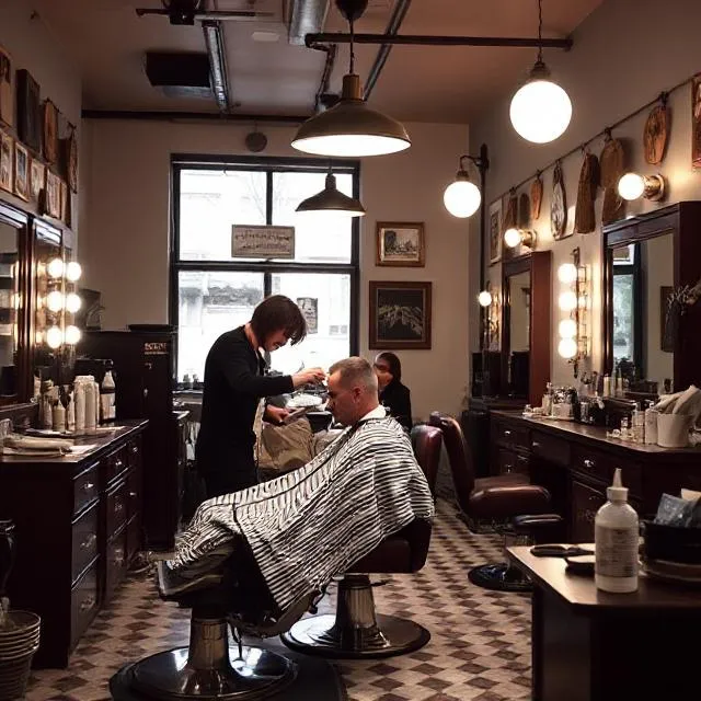 Easy Hair Beauty and Barber School reviews
