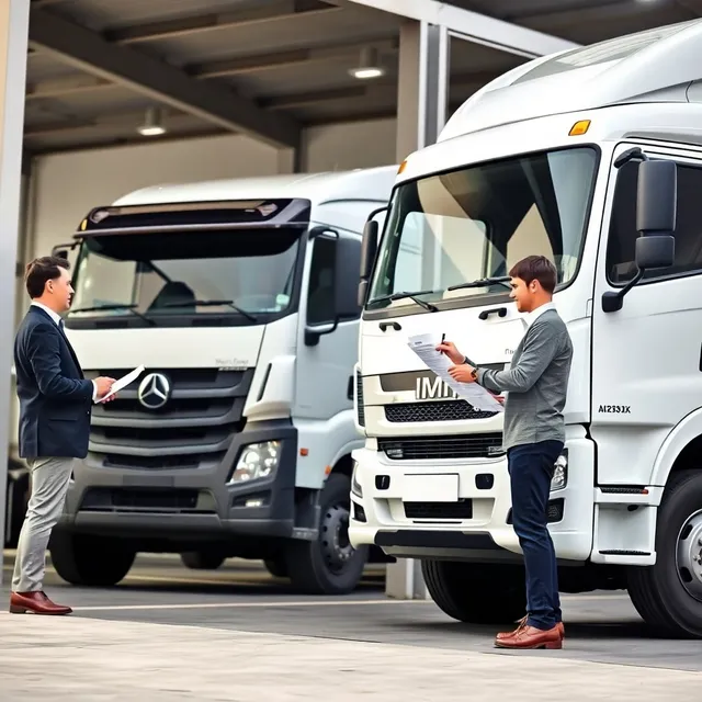 Maxim Truck & Trailer reviews