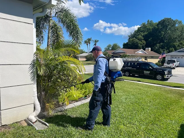 McCall Pest & Wildlife - Orlando reviews