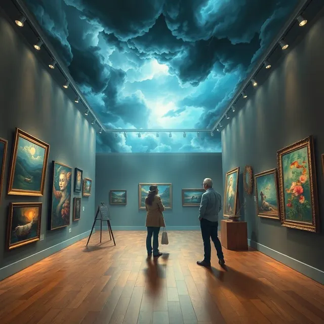 SoCo Modern Art Gallery reviews