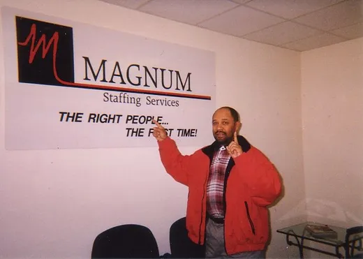 Magnum Staffing Services, Inc. reviews