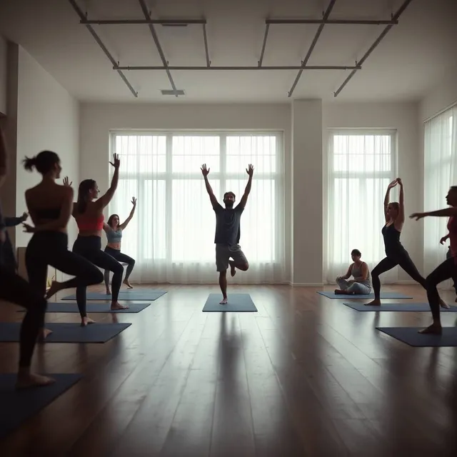 The Point East Boston Barre and Yoga reviews