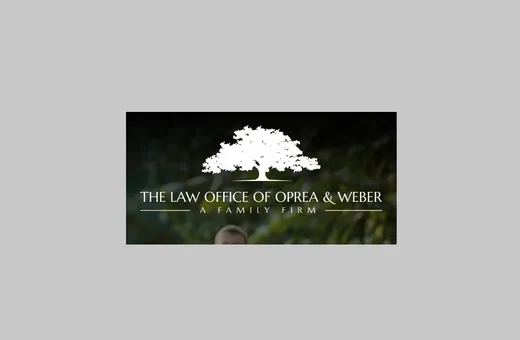 The Law Office Of Oprea & Weber reviews