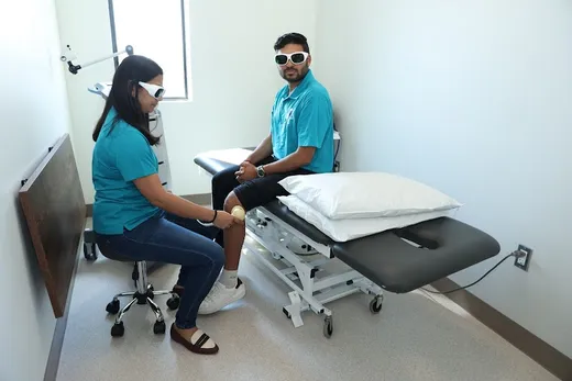 The Physio Clinic @ West Durham - Physiotherapy Pickering reviews