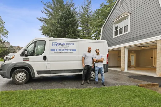 Blue Rock Remodeling Inc reviews