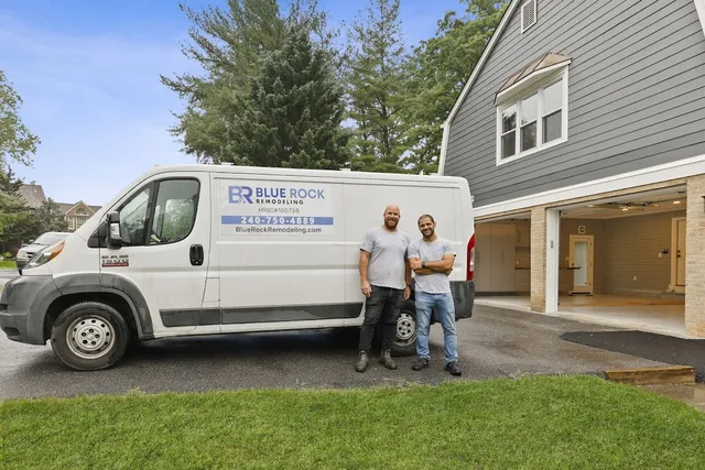Blue Rock Remodeling Inc reviews